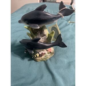 Wonders of the Sea Dolphin Figurines‎ by Papel